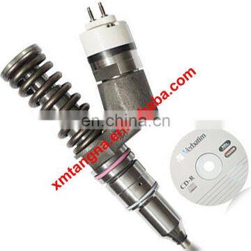 Reman diesel engine injector 1537923 153-7923 for engine C10 C12 3176 3196