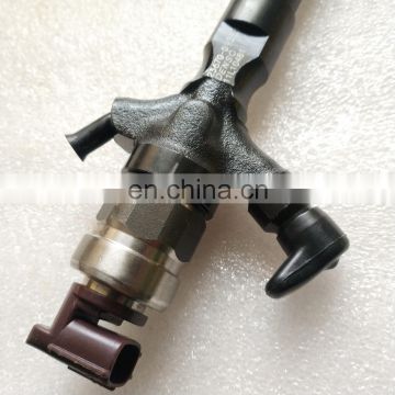 High quality and popular fuel injector 2KD 23670-09360