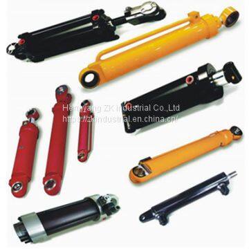 Various Engineering Hydraulic Cylinder for Municipal Equipment
