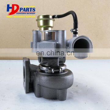 B3.3 Engine Parts TD04L-10T Turbocharger 6205-81-8224