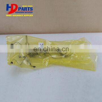 Diesel Engine Parts DH550 High Pressure Pipe