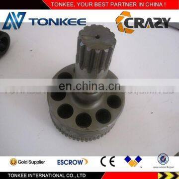 Excavator hydraulic parts SG08E block cylinder 1318-168/E85250131