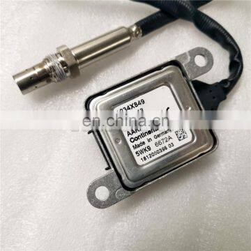 Cummins 12V NOx Sensor 5WK9 6672A 2894943 2871974 4984912