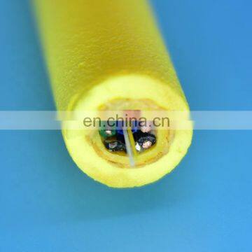 ROV Neutrally Buoyant Cable with Kevlar Braid