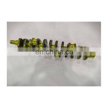 Diesel spare parts for 1HZ 1HD-T engine crankshaft 13411-17012