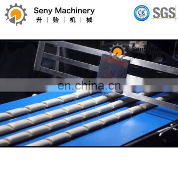 Large-Scale Factory Supply Bread Stick French Bread Production Line photo-7