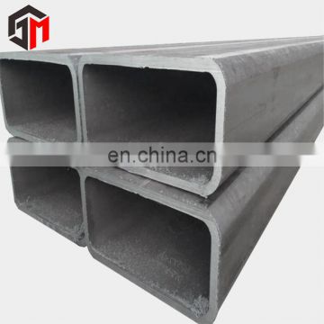 Made in china good quality S235JR S355JR Carbon Steel Galvanised Square Tube/Pipe