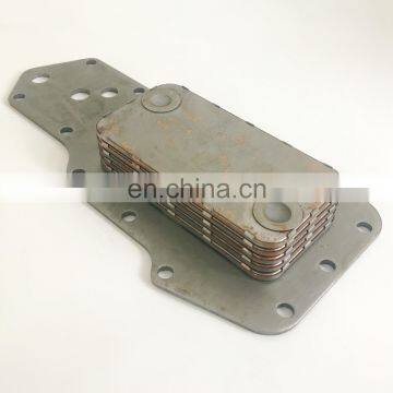 Genuine OEM Parts Oil Cooler 3957543 For CUMINS 4bt Engine photo-2