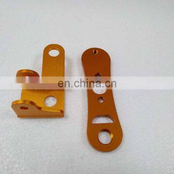 Factory Anodized Sheet Metal Prototype