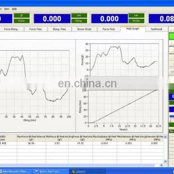 Tear Resistance and Puncture Resistance Tester for Gloves photo-6