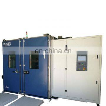 Double Door Climate Chamber Simulate Environment Condition for Solar Testing photo-3