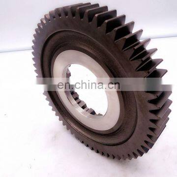 Truck parts second shaft gear for gearbox