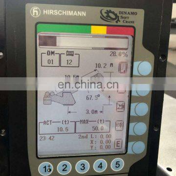 XCMG Loader ZL50G Crane Excavator Controller Control Panel Computer System photo-5