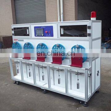 ASTM B470 Cable Flex Life Testing Machine photo-5