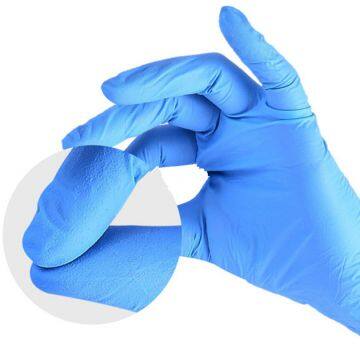 Disposable Gloves Nitrile Latex Cleaning Food Household Garden Kitchen Cleaning Gloves photo-5