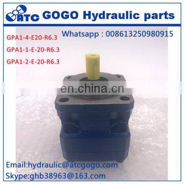 Internal Hydraulic Gear Pump GPA1-4-E20-R6.3 , GPA1-1-E-20-R6.3 , GPA1-2-E-20-R6.3 photo-2