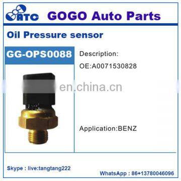 Oil Pressure Sensor for Mercedes OEM A0071530828 0001539932