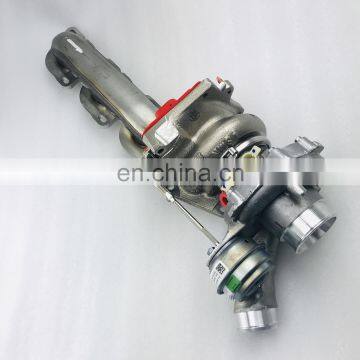 MGT1752MS 817773-5001S A2785170520 817773-0001 M278DE46AL Engine Turbocharger for Mercedes-Benz S-Klasse Cabriolet A217 S 500 photo-2