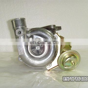 RHB3 Turbo VE110094 VIAL 8970786400 4EC1T turbocharger for Isuzu Gemini 1.5L 4EC1T engine parts