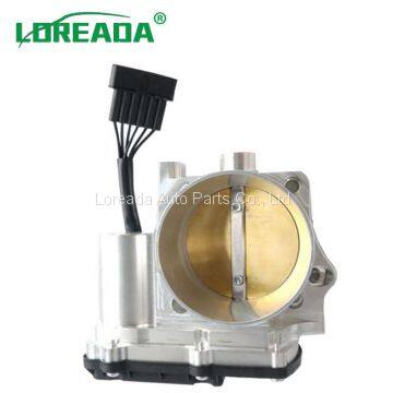 LOREADA Fuel Injection Grams G09-05-0001 Black 72mm Drive-By-Wire Throttle Body for HONDA