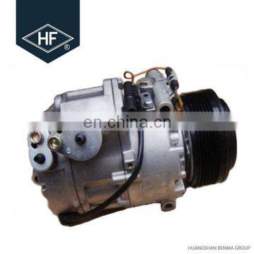 Performance CSE717 car ac compressor 64529185142 For BMW X5 off-road vehicle (E70) 2007 auto Air pump compressor