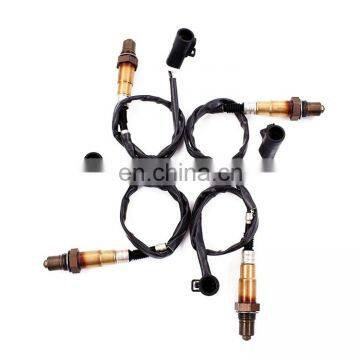 4x Oxygen Sensor Upstream&Downstream Fit for 2004-2006 Ford F-150 4.2L 4.6L 5.4L