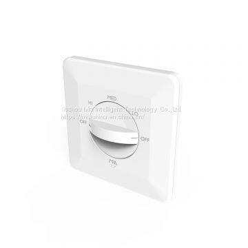 Small House Rectangular Quiet Duct Fan photo-5