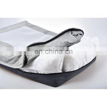 Pet Supplies New Product Custom Large Dog Sofa Bed Durable Detachable Washable Breathable Soft Pet Bed