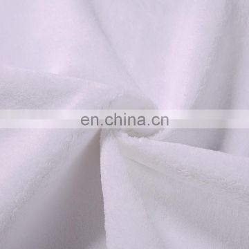 Tex-Cel Changshu Waterproof Polyurethane TPU Laminated 180-400GSM 100% Polyester Coral Fleece Fabric