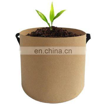 Seedling 5 Gallon Round Felt Grow Bag photo-2
