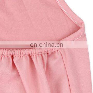 Newborn Baby Girls Cotton Clothing Infant Toddler Clothes Children Summer Romper photo-6