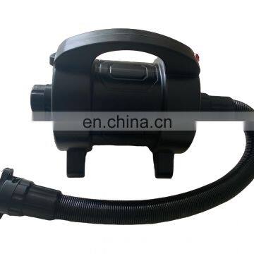 Portable Air Blower Small Air Blower Pump for Air Tracks photo-2
