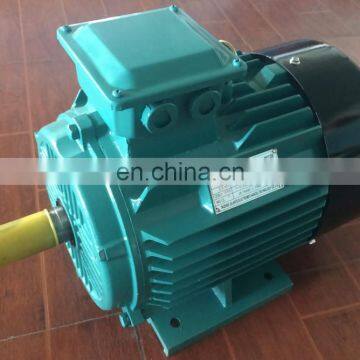 2800rpm three phase induction motor 1hp