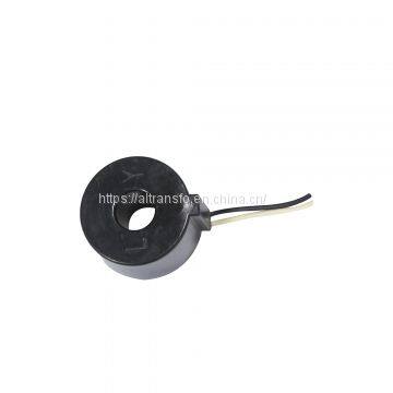 Solid core current transformer with UL2808 listed approval