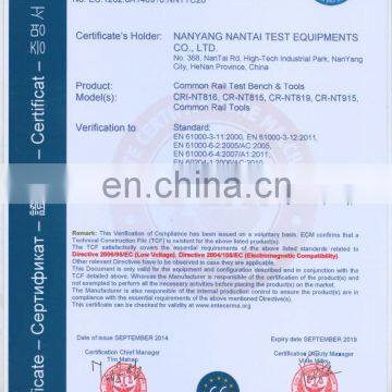 Adjusting Shim For Repair All Common Rail Injectors High Quality Lowest Price photo-3