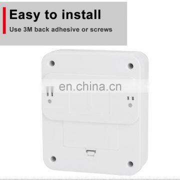 TS Lighting 3 x AA Battery Motion Light Pir Motion Sensor Light Induction Night Light for Bathroom photo-6