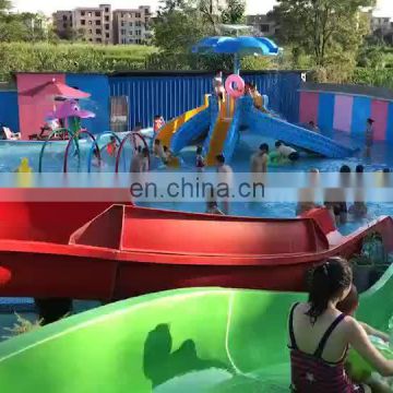 Toddler and Children  Water Slide  Fiberglass for Swimming Pool