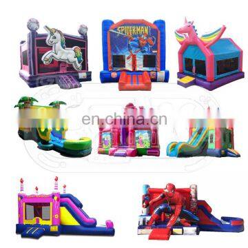 China Inflatable Jumper Bouncer Jumping Bouncy Castle Bounce House in China