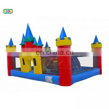 toddler outdoor large inflatable module bounce house bouncer for children