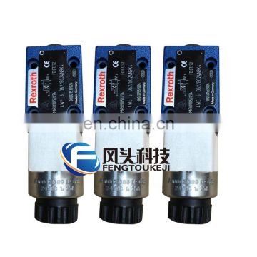 4WE6,4WE10,DSG01,DSG03 Solenoid-Operated Directional Spool Valves hydraulic valve