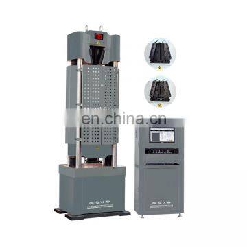 WAW-2000L 200ton Steel Strand Tensile Tester photo-2