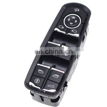 Window Lifter Control Switch for PORSCHE  CAYENNE MACAN 7PP959858MDML 7PP959858