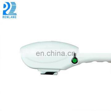 Two Handpieces Elight Ipl+rf Hair Removal Skin Rejuvenation Anti Redness