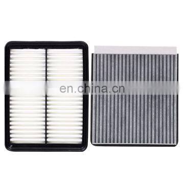 Car air filter supplier in China OEM P51F-133A0 Axela air cartridge filter