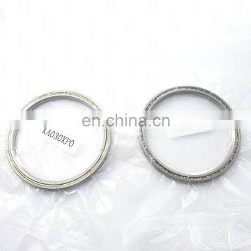 KA030XPO four-point contact ball bearing KA030 XP0 KA 030 XPO 3'' Bore size