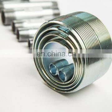 Carbon Steel Pipe Nipple IMC Conduit Fitting With UL1242 Approval photo-2