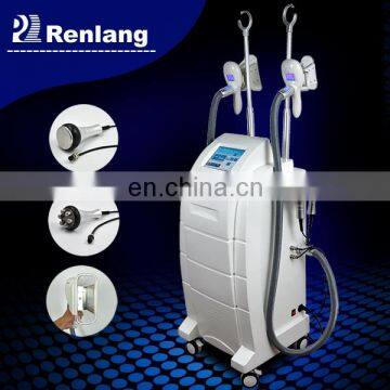 High-Tech fat burner cryo machine/cryotherapy equipment