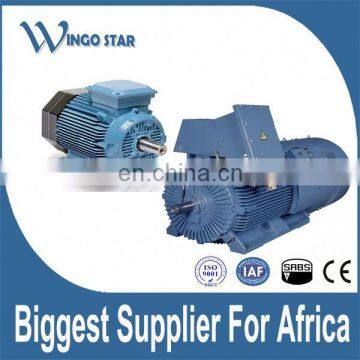 Three Phase 500 hp Electric Motor photo-5