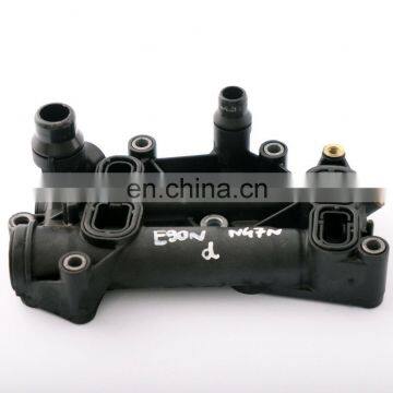 Aluminum Transmission Engine Oil Cooler Kit Housing OEM 11428507694 7149197038 Fits for 2.0T photo-4