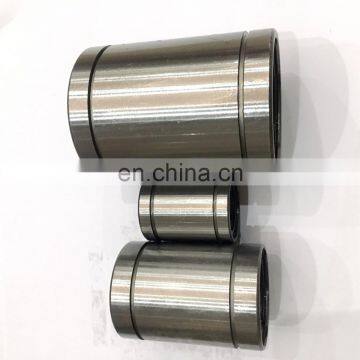 Ready Shipment Bearing of High Temperature Usage Steel Cage Bearing Linear Bearing LM20UU photo-4